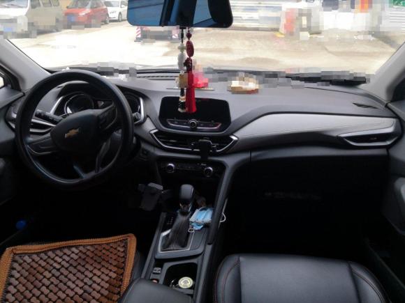 [济南·鲁A] 二手雪佛兰沃兰多2019款 530T 自动劲享版（5+2款） 国VI