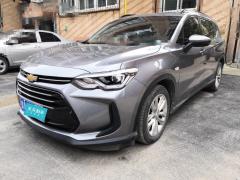 [济南·鲁A]雪佛兰&nbsp;&nbsp;沃兰多&nbsp;&nbsp;2019款530T自动劲享版（5+2款）国VI