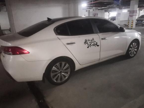 [南昌·赣A] 二手起亚起亚K42017款 1.8L 自动GLS Special