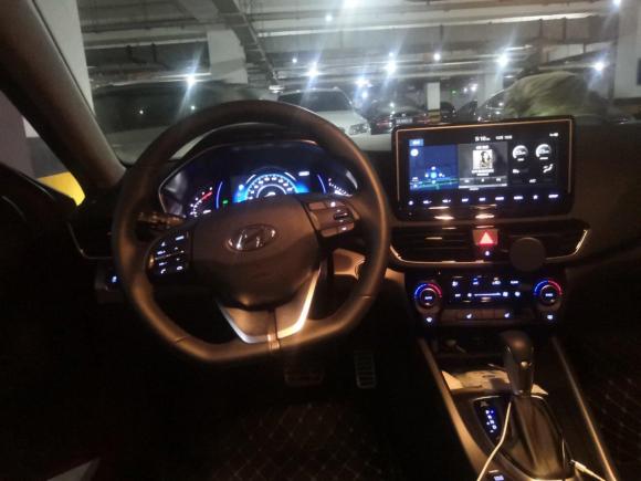 [北京·京A] 二手现代菲斯塔2019款 280TGDi 智速版 国V