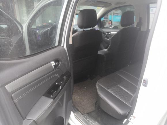 [金华·浙G] 二手五十铃D-MAX2018款 3.0T四驱自动超豪华型4JJ1-TC HI