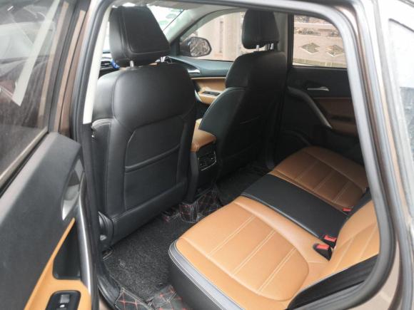 [温州·浙C] 二手名爵锐腾2017款 20T 手动豪华版