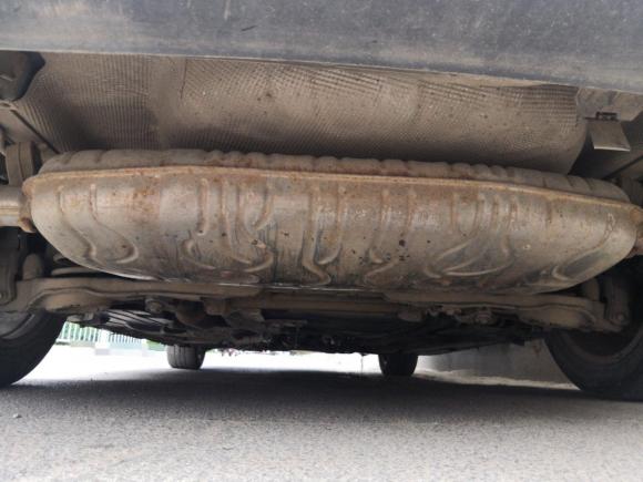 [济南·鲁A] 二手沃尔沃沃尔沃S402007款 2.4i 智雅版