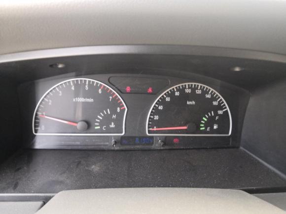 [青岛·鲁B] 二手东风帅客2010款 1.6L 手动豪华型