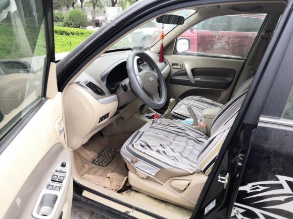 [济南·鲁A] 二手奇瑞瑞虎2012款 经典版 1.6L 手动舒适型