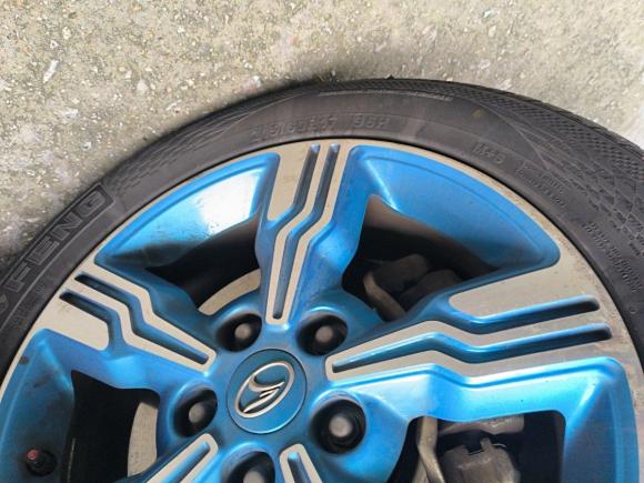 [广州·粤B] 二手东南东南DX3新能源2018款 EV400 精英版