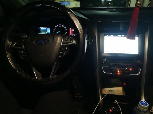 [广州·粤A] 二手福特蒙迪欧Energi2018款 2.0 PHEV 智尚型