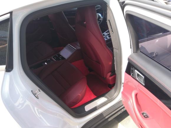 [合肥·皖K] 二手保时捷Panamera2017款 Panamera 3.0T