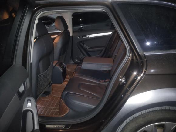 [成都·川A] 二手奥迪奥迪A42014款 40 TFSI allroad quattro plus版