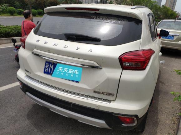 [西安·晋M] 二手北汽绅宝绅宝X352016款 1.5L 手动豪华版