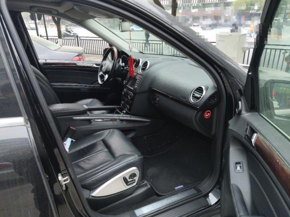 [义乌·浙G] 二手奔驰奔驰GL级2008款 GL 450 4MATIC尊贵型
