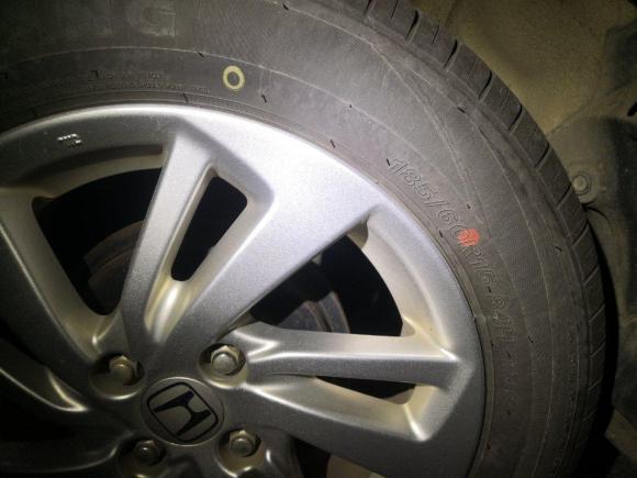 [芜湖·皖E] 二手本田飞度2014款 1.5L SE CVT时尚型