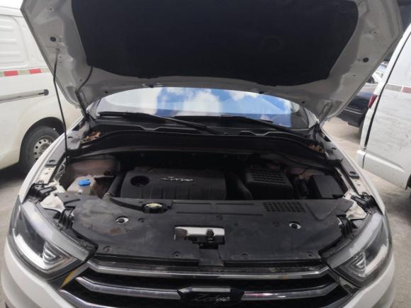 [宁波·浙B] 二手众泰众泰SR72017款 1.5T CVT魔方之梦版