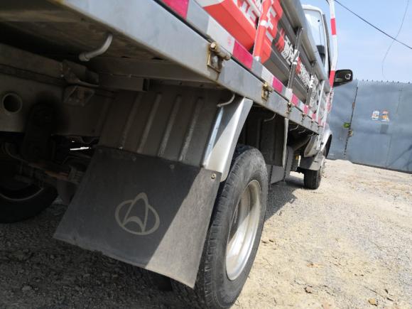 [嘉兴·浙F] 二手长安轻型车神骐T202018款 1.5L载货车标准型单排DAM15R