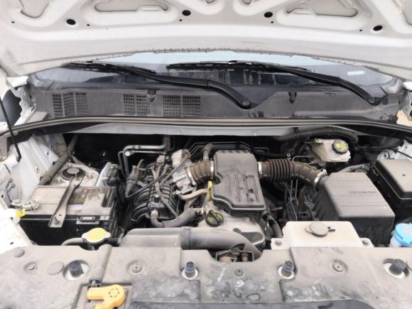 [济南·鲁A] 二手长安商用欧尚X70A2020款 1.5L 手动基本型