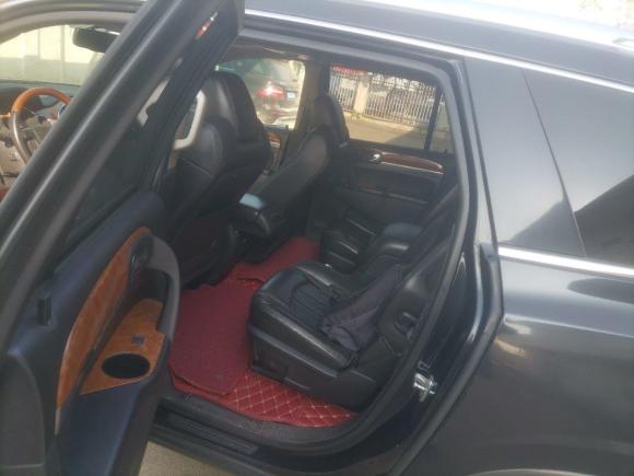 [武汉·闽C] 二手别克昂科雷2010款 3.6L 旗舰版