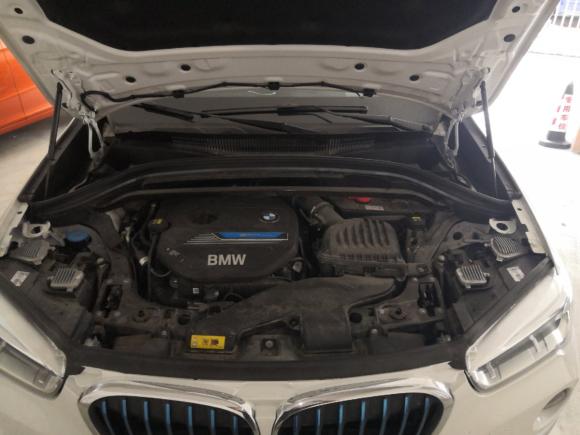 [佛山·粤A] 二手宝马宝马X1新能源2019款 xDrive25Le 豪华型
