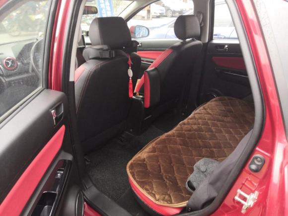 [宁波·浙B] 二手北汽绅宝绅宝X252015款 1.5L 手动精英型