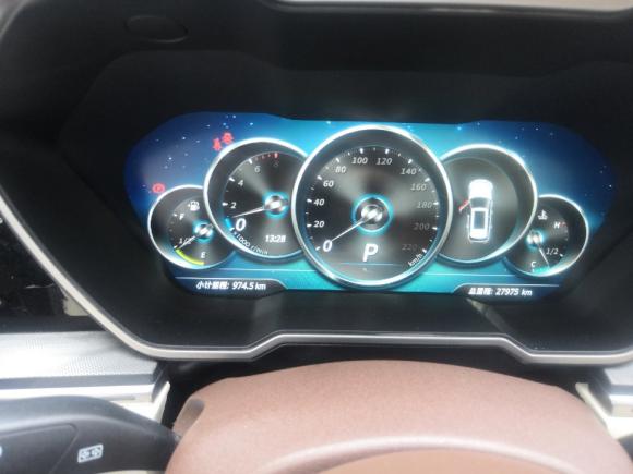 [金华·浙G] 二手众泰众泰T7002017款 1.8T 双离合尊贵型