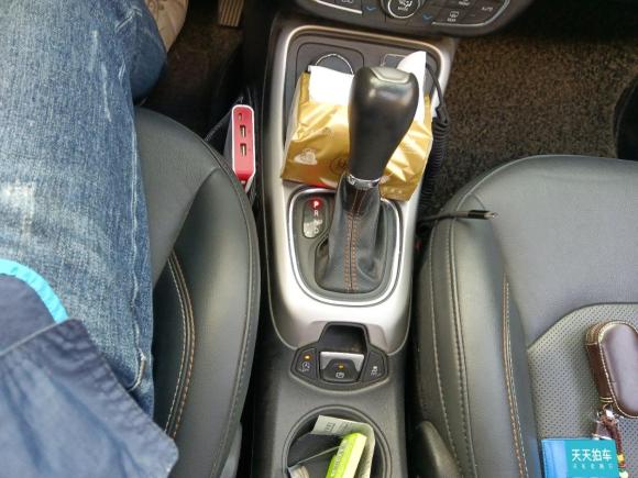 [芜湖·皖B] 二手Jeep指南者2019款 200T 自动家享四驱-互联大屏版