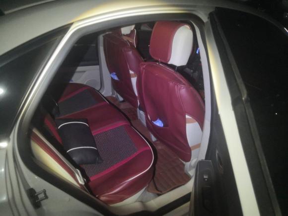 [青岛·鲁B] 二手北汽绅宝绅宝D502014款 1.5L CVT标准版