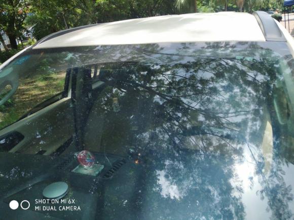 [深圳·晋L] 二手福特撼路者2017款 2.0T 汽油自动四驱菁英版 5座