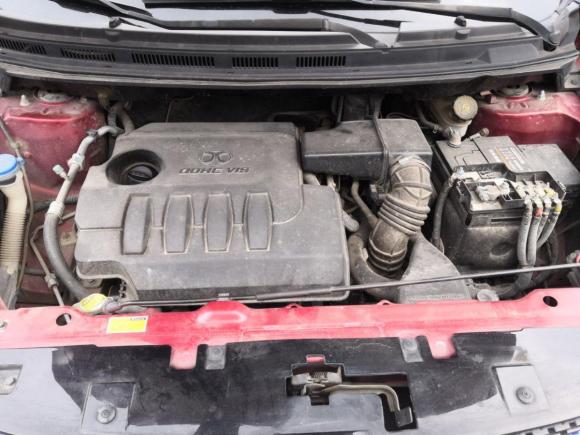 [宁波·浙B] 二手北汽绅宝绅宝X252015款 1.5L 手动精英型