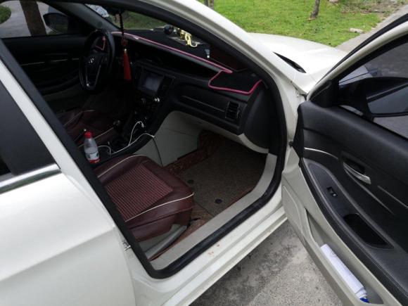 [杭州·浙A] 二手北汽绅宝绅宝D502014款 1.5L 手动舒适版