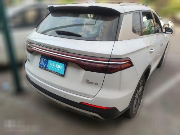 [义乌·浙C] 二手比亚迪宋Pro2019款 1.5T 自动豪华型