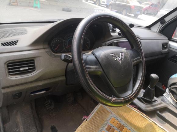 [成都·川A] 二手五菱汽车五菱荣光新卡2019款 1.8L单排国VI LJ479Q6