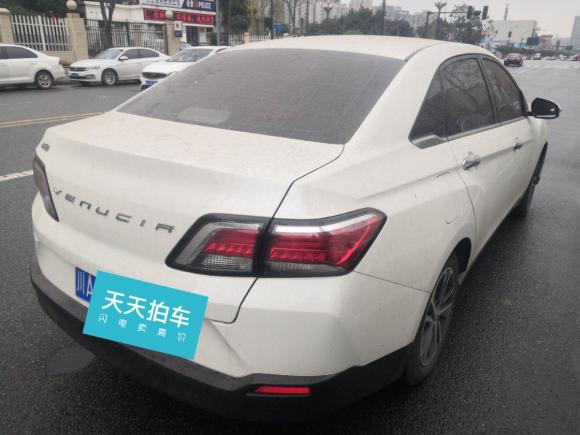 [成都·川A] 二手启辰启辰D602018款 1.6L 手动智联精英版