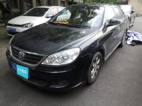 大众朗逸2009款 2.0L 手动品悠版「成都二手车」「天天拍车」