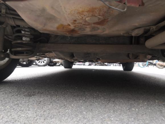 [义乌·浙G] 二手丰田雅力士2008款 1.6G 自动精致版