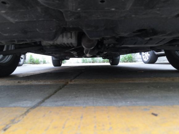 [苏州·苏E] 二手丰田威驰FS2017款 1.5L CVT锋驰版