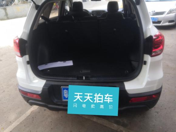 [佛山·粤Y] 二手起亚起亚KX32017款 1.6L 自动傲风版