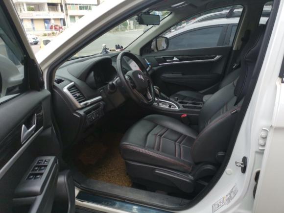 [深圳·粤M] 二手东风风神东风风神AX72016款 2.0L 自动智逸型