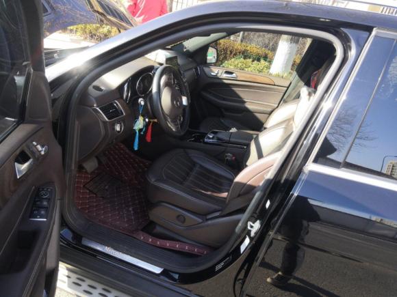 [青岛·鲁L] 二手奔驰奔驰GLE2016款 GLE 320 4MATIC 动感型