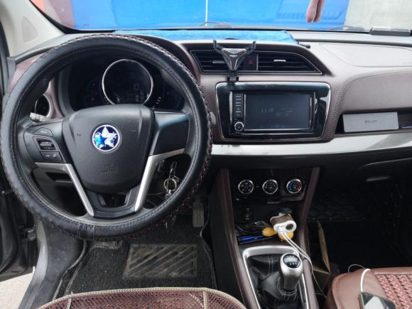 [上海·苏F] 二手启辰启辰M50V2017款 1.5L XL 手动舒适版