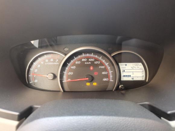 [上海·苏L] 二手长安商用欧力威2013款 1.4L 手动劲享型