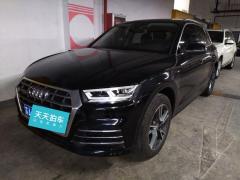 [南京·苏A] 奥迪奥迪Q5L2018款 40 TFSI 荣享时尚型 国VI