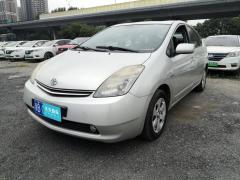 [杭州·浙B]丰田&nbsp;&nbsp;普锐斯&nbsp;&nbsp;2005款1.5L真皮版