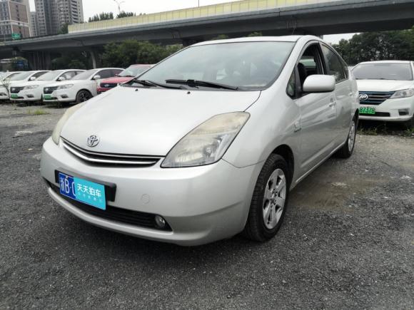 [杭州·浙B] 二手丰田普锐斯2005款 1.5L 真皮版