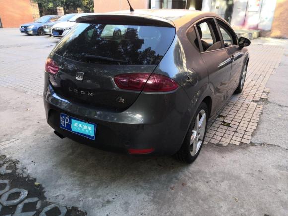 [上海·皖P] 二手西雅特LEON2012款 1.8TSI FR