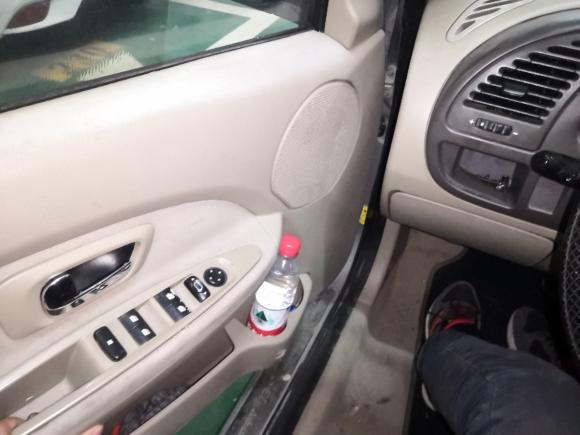 [武汉·鄂A] 二手雪铁龙爱丽舍2009款 两厢 1.6L 自动标准型