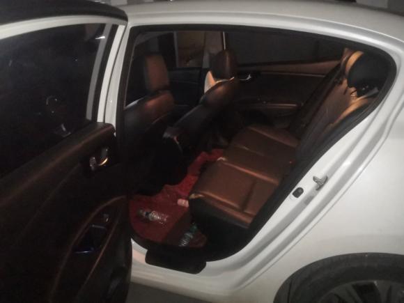 [南昌·赣A] 二手起亚起亚K42017款 1.8L 自动GLS Special