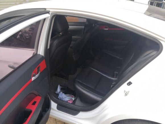 [台州·浙J] 二手现代领动2016款 1.6L 自动智炫·精英型