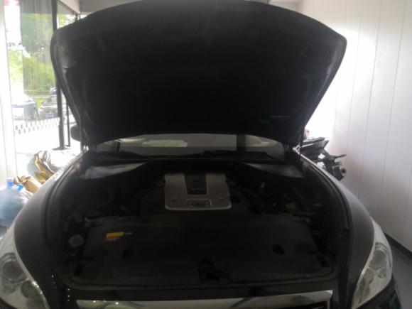 [嘉兴·浙F] 二手英菲尼迪英菲尼迪Q702013款 Q70L 2.5L 舒适版