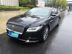 [南京·苏A]林肯  林肯大陆  2017款2.0T两驱尊耀版