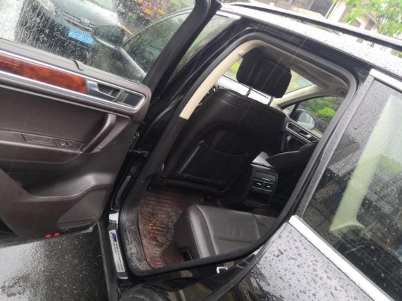 [湖州·浙E] 二手大众途锐2015款 3.0TSI 舒适型