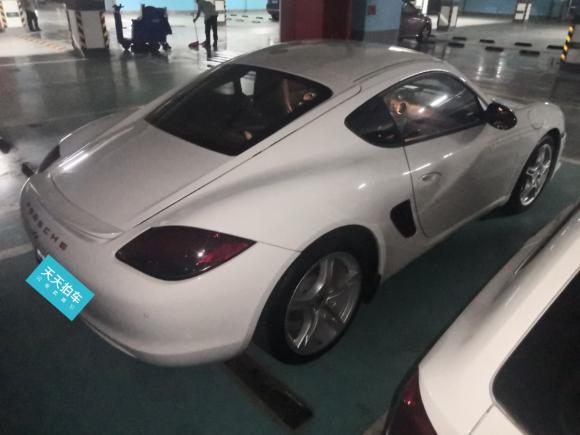 [金华·浙G] 二手保时捷Cayman2009款 Cayman 2.9L